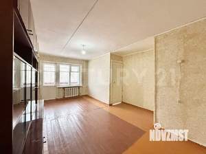 3-к квартира, вторичка, 44м2, 4/5 этаж