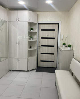 1-к квартира, вторичка, 54м2, 2/14 этаж