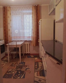 2-к квартира, вторичка, 54м2, 1/9 этаж