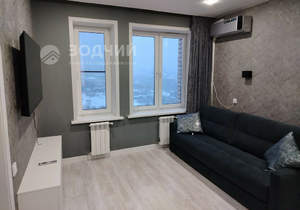 2-к квартира, вторичка, 52м2, 14/17 этаж