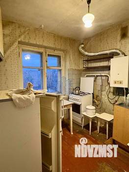 1-к квартира, вторичка, 31м2, 5/5 этаж