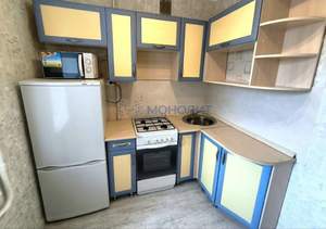 1-к квартира, вторичка, 32м2, 4/5 этаж
