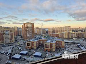 1-к квартира, вторичка, 46м2, 10/17 этаж