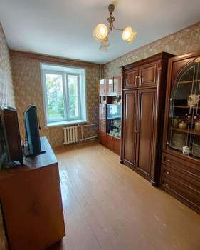 3-к квартира, вторичка, 81м2, 3/5 этаж