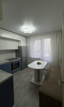 1-к квартира, вторичка, 36м2, 1/16 этаж