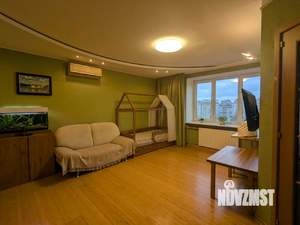 1-к квартира, вторичка, 35м2, 8/10 этаж