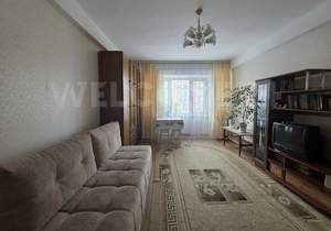 1-к квартира, вторичка, 43м2, 6/9 этаж