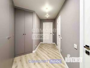 2-к квартира, вторичка, 92м2, 15/19 этаж