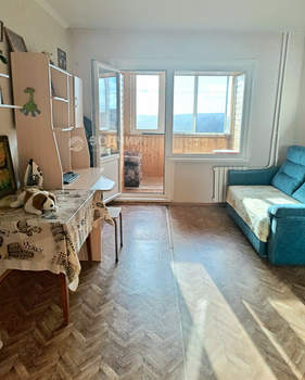 1-к квартира, вторичка, 38м2, 9/13 этаж