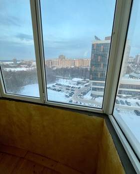 2-к квартира, вторичка, 60м2, 8/15 этаж