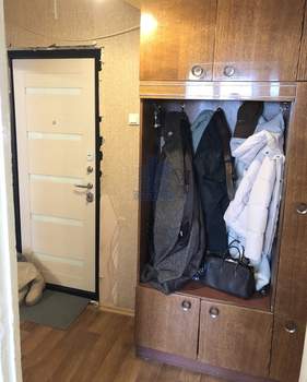 2-к квартира, вторичка, 54м2, 6/9 этаж