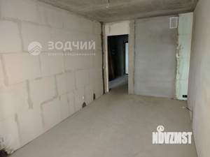 1-к квартира, вторичка, 45м2, 1/16 этаж