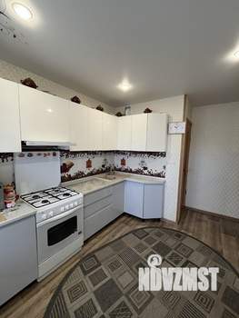 3-к квартира, вторичка, 68м2, 1/5 этаж