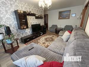 3-к квартира, вторичка, 62м2, 1/5 этаж