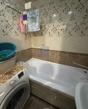 1-к квартира, вторичка, 33м2, 1/9 этаж
