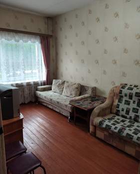 1-к квартира, вторичка, 30м2, 1/5 этаж