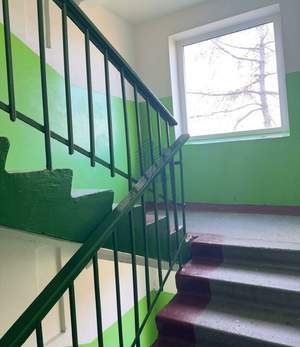 1-к квартира, вторичка, 30м2, 5/5 этаж