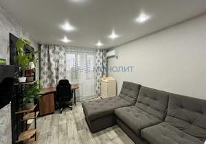 1-к квартира, вторичка, 41м2, 13/16 этаж