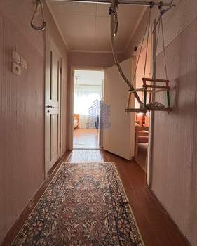 3-к квартира, вторичка, 71м2, 2/5 этаж