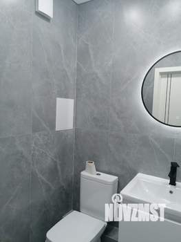 1-к квартира, вторичка, 44м2, 8/17 этаж