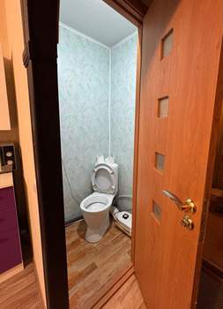 Студия квартира, вторичка, 27м2, 3/5 этаж