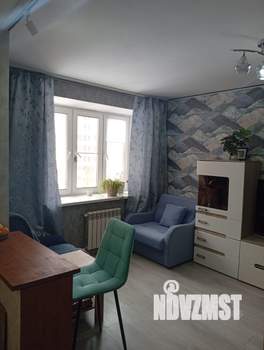 1-к квартира, вторичка, 38м2, 13/13 этаж