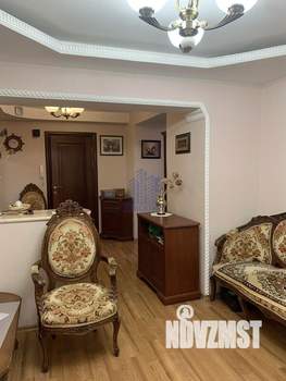 3-к квартира, вторичка, 103м2, 2/10 этаж