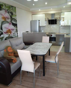 1-к квартира, вторичка, 53м2, 9/9 этаж