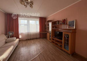 1-к квартира, вторичка, 41м2, 5/5 этаж