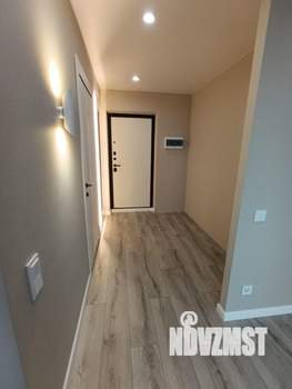 1-к квартира, вторичка, 40м2, 13/25 этаж