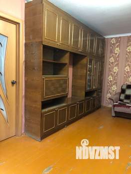 2-к квартира, вторичка, 44м2, 4/5 этаж