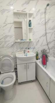 1-к квартира, вторичка, 26м2, 4/5 этаж