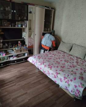 2-к квартира, вторичка, 46м2, 5/5 этаж