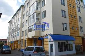 1-к квартира, вторичка, 48м2, 3/5 этаж