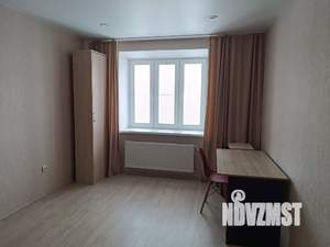 1-к квартира, вторичка, 43м2, 4/10 этаж