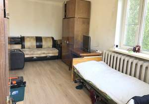 1-к квартира, вторичка, 33м2, 5/5 этаж