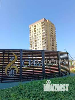 Студия квартира, вторичка, 82м2, 1/15 этаж