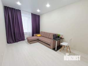 2-к квартира, вторичка, 45м2, 1/4 этаж