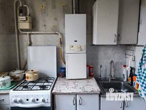 1-к квартира, вторичка, 32м2, 5/5 этаж