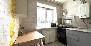 2-к квартира, вторичка, 45м2, 2/5 этаж