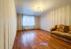 1-к квартира, вторичка, 43м2, 2/10 этаж