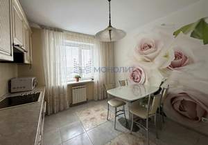 2-к квартира, вторичка, 61м2, 13/16 этаж