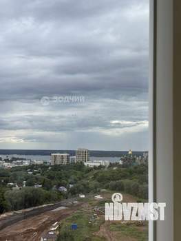 2-к квартира, вторичка, 64м2, 10/17 этаж