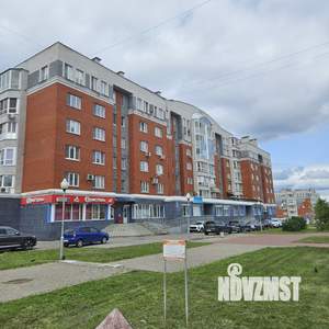 3-к квартира, вторичка, 114м2, 7/7 этаж