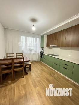 2-к квартира, вторичка, 55м2, 12/14 этаж