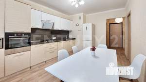 1-к квартира, вторичка, 54м2, 4/10 этаж