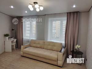 1-к квартира, вторичка, 41м2, 3/9 этаж