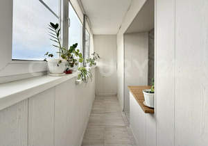 2-к квартира, вторичка, 63м2, 10/10 этаж