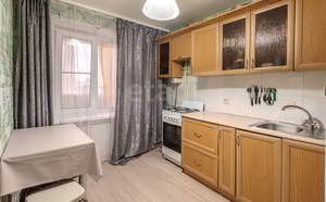 1-к квартира, вторичка, 34м2, 4/10 этаж