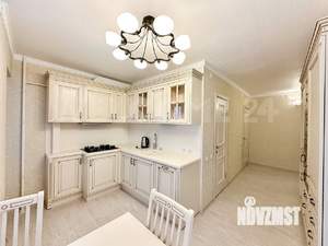 3-к квартира, вторичка, 110м2, 7/17 этаж